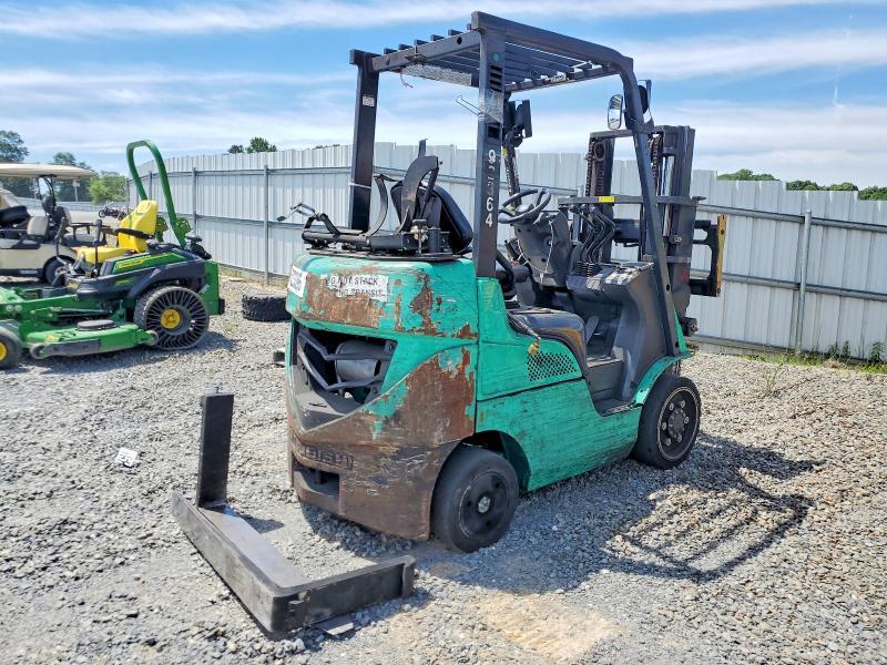 2018 Mitsubishi FGC25N Forklift