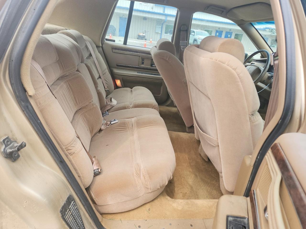 1994 Buick Roadmaster Limited
