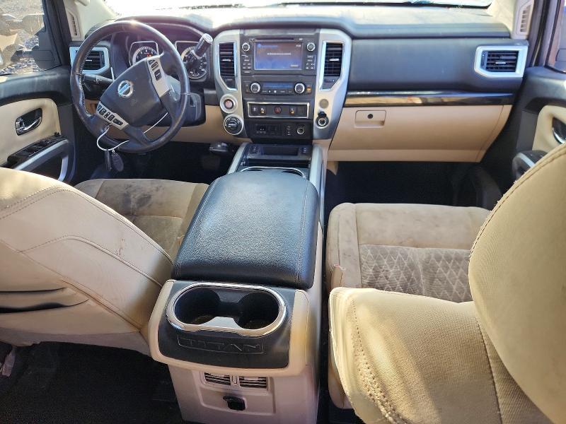 2018 Nissan Titan SV
