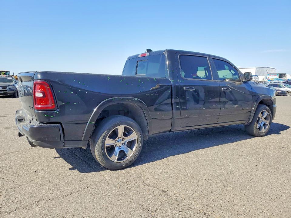 2025 Dodge RAM 1500 BIG Horn