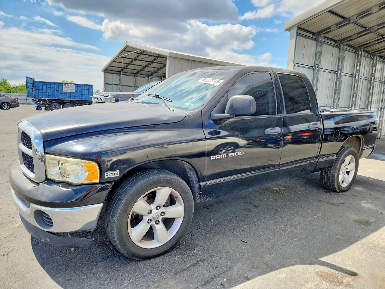 2005 Dodge RAM 1500 ST