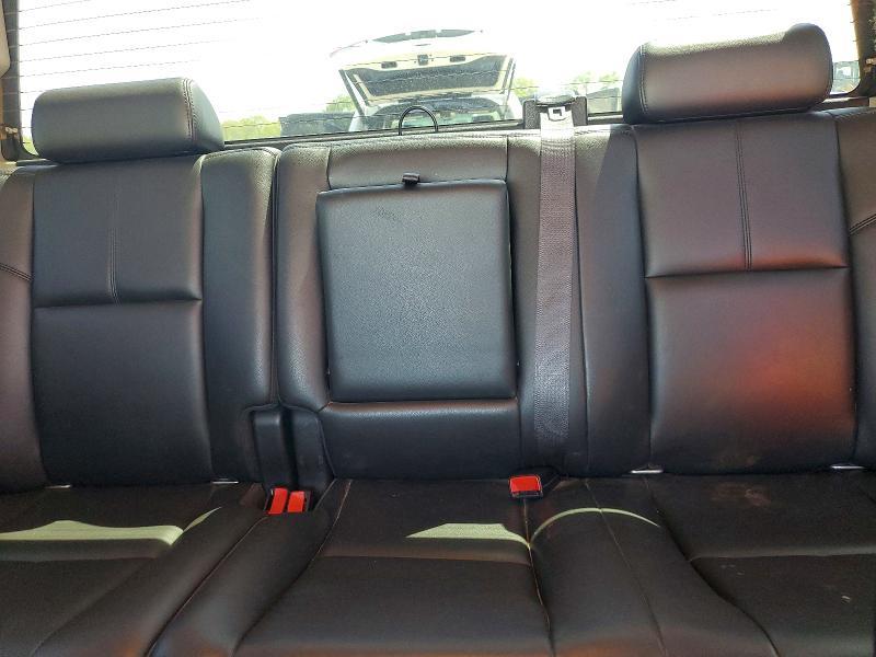2011 GMC Sierra K1500 SLT