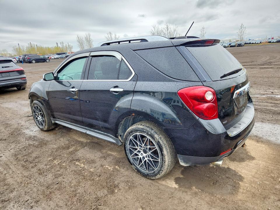 2015 Chevrolet Equinox ltz