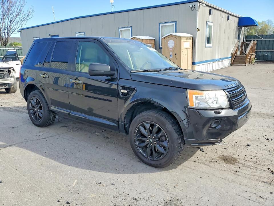 2011 Land Rover LR2 hse Luxury