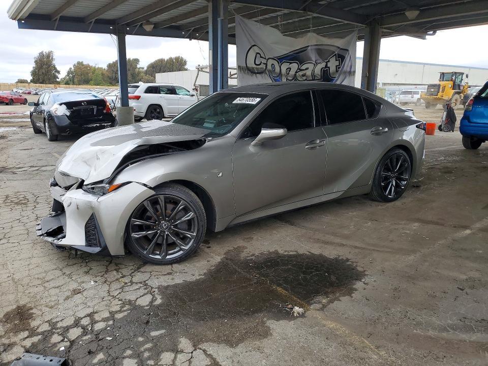 2023 Lexus Is 350 f Sport