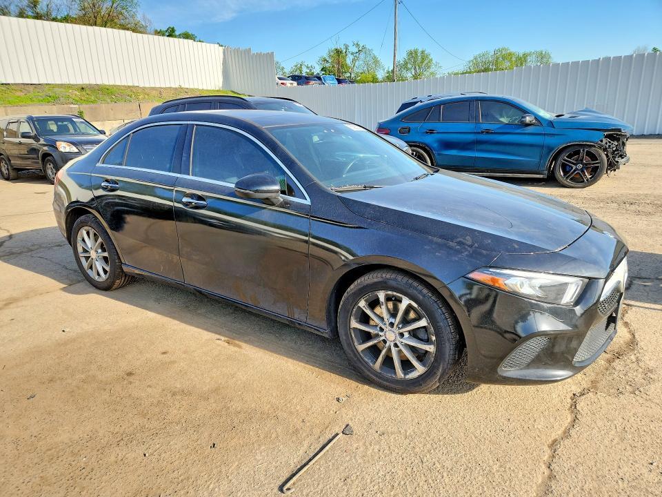 2020 Mercedes-Benz A 220 4matic