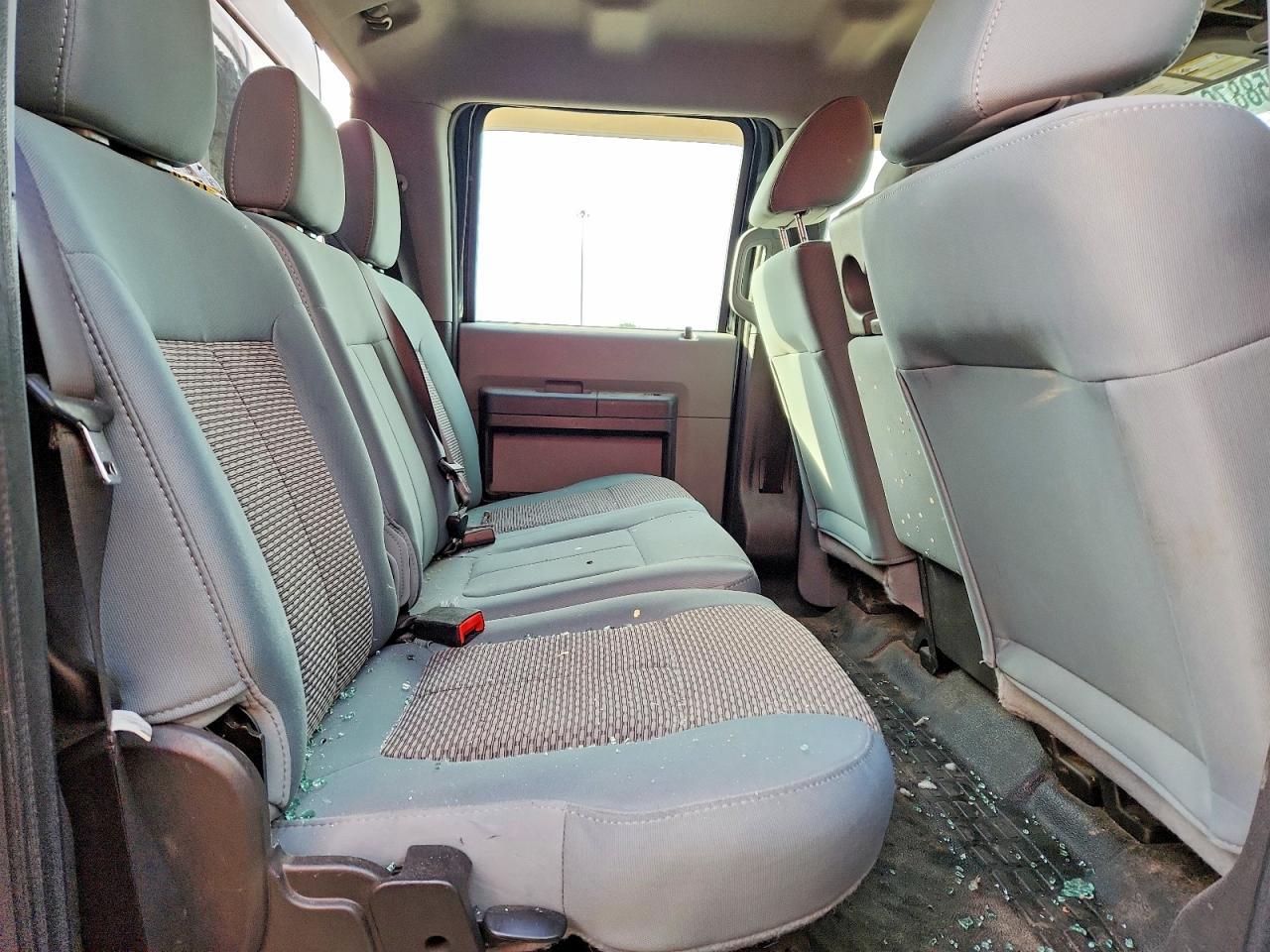 2011 Ford F350 Super Duty