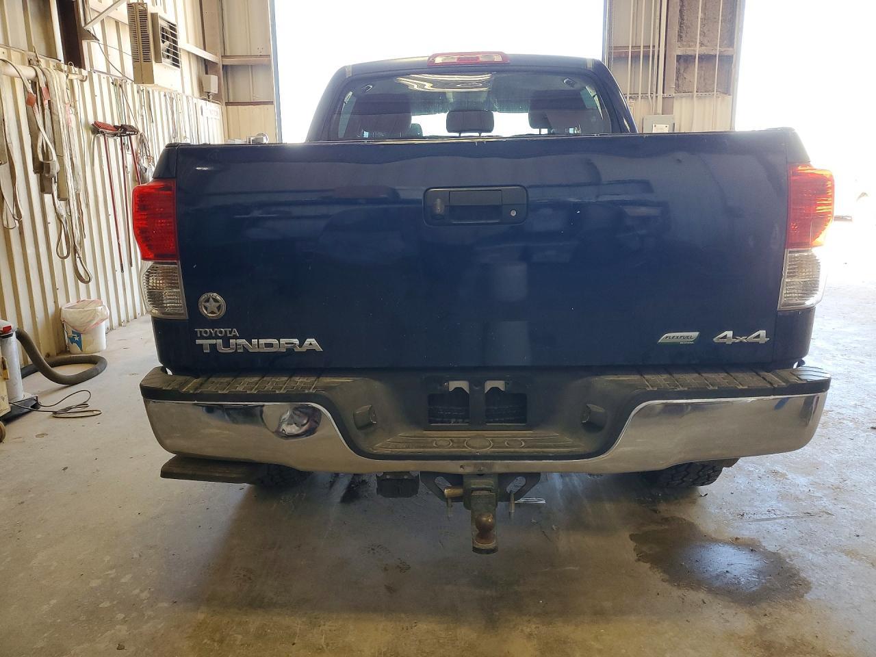 2013 Toyota Tundra Crewmax SR5