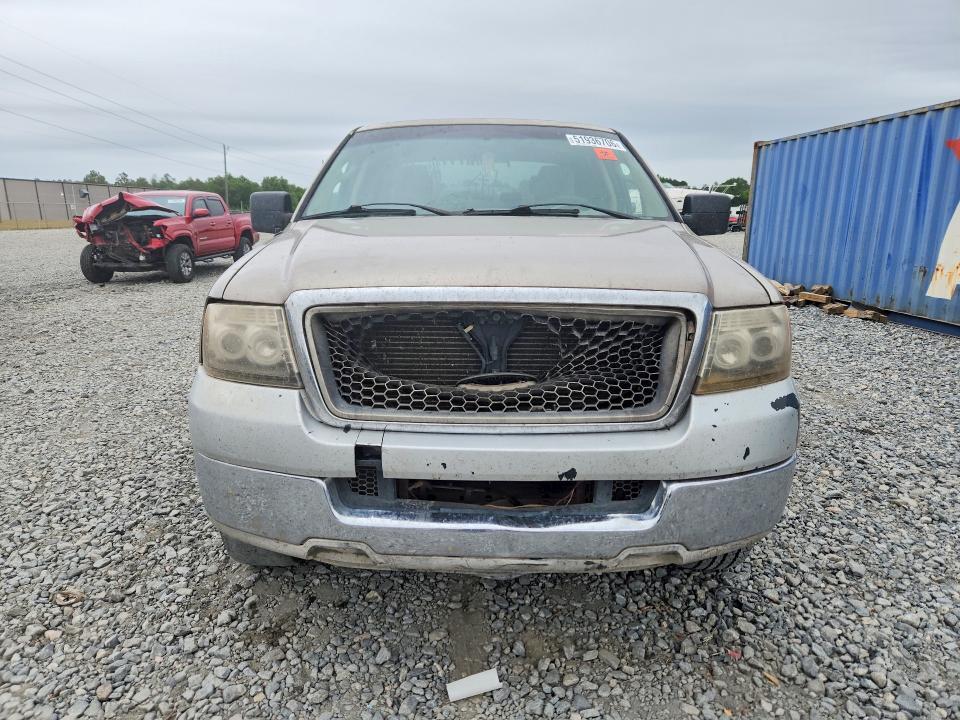 2007 Ford F150 Supercrew