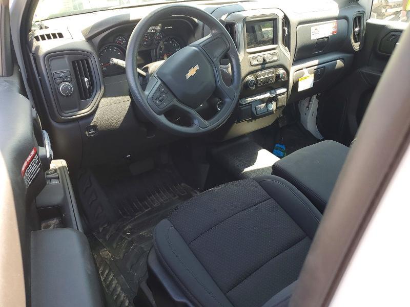 2026 Chevrolet Silverado C1500