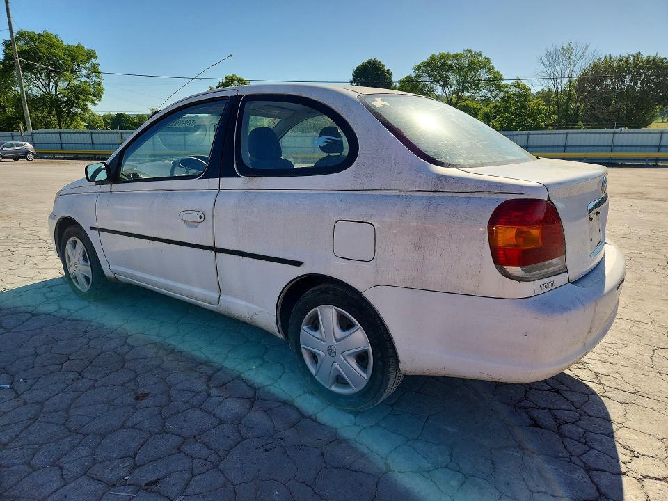 2003 Toyota Echo Base