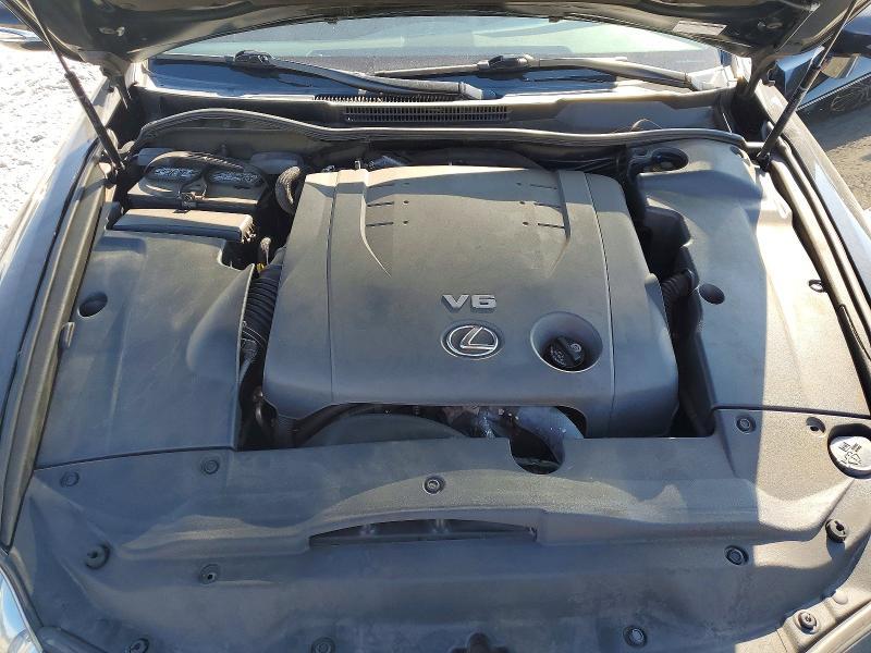 2010 Lexus Is 250