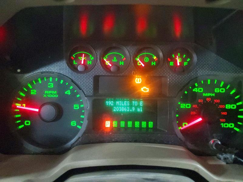 2010 Ford F250 Super Duty