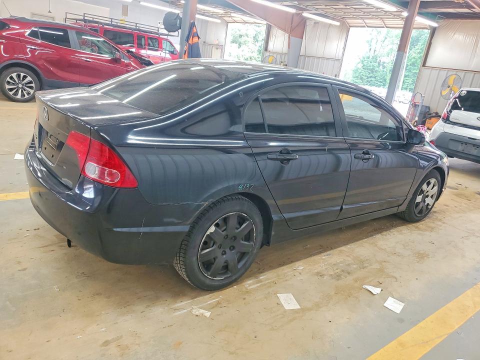 2007 Honda Civic lx