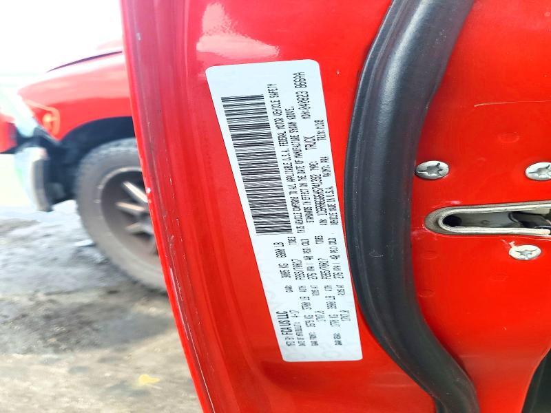 2017 Dodge RAM 1500 SLT