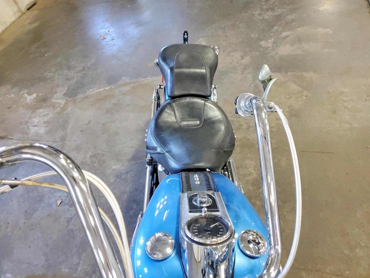 2011 Harley-Davidson Flstf