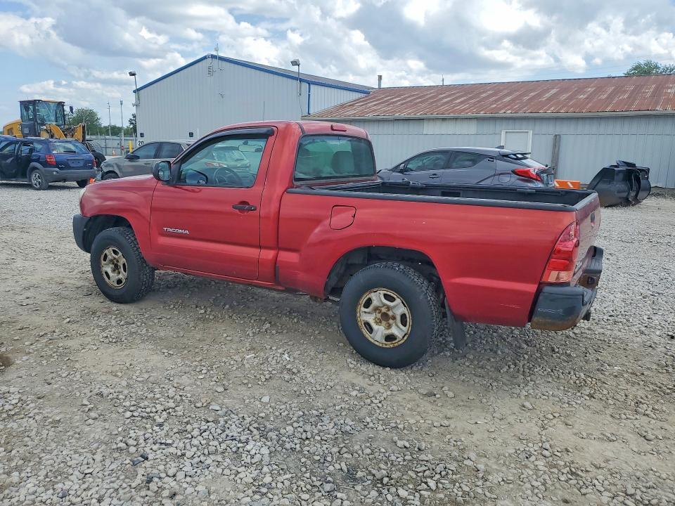 2008 Toyota Tacoma Base