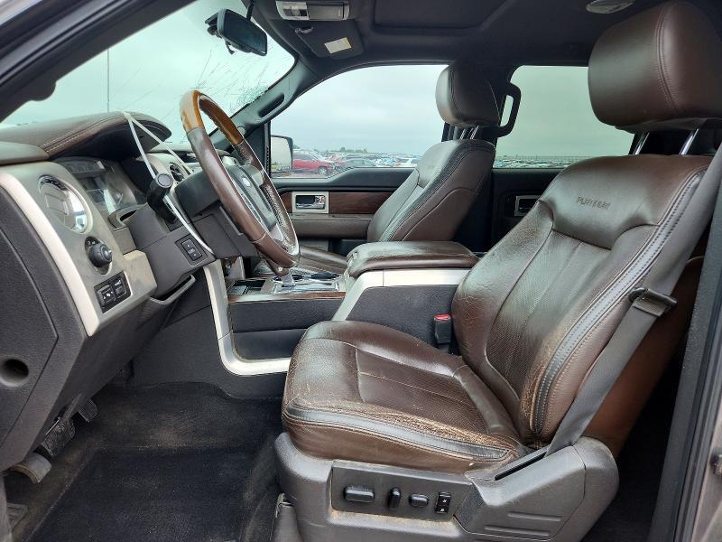 2010 Ford F150 Supercrew