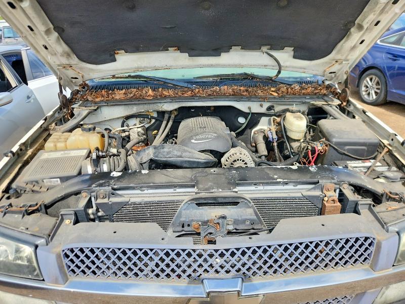 2003 Chevrolet Silverado K2500 Heavy Duty