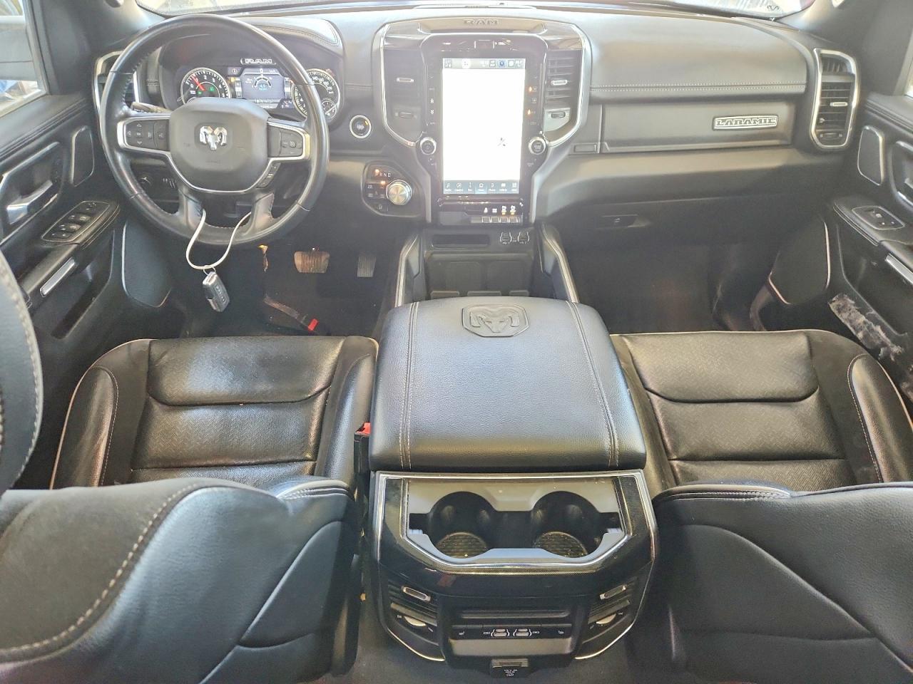 2022 Dodge 1500 Laramie