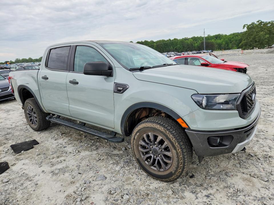 2021 Ford Ranger XL