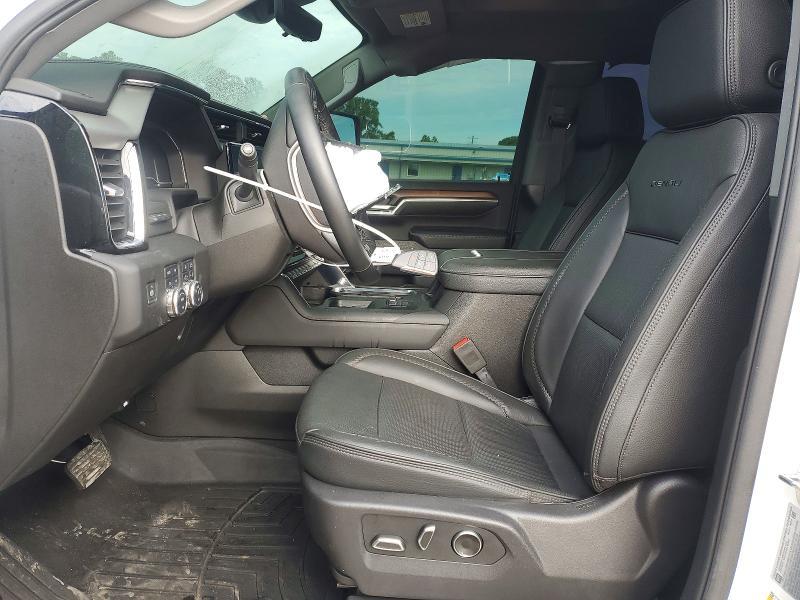 2025 GMC Sierra K2500 Denali