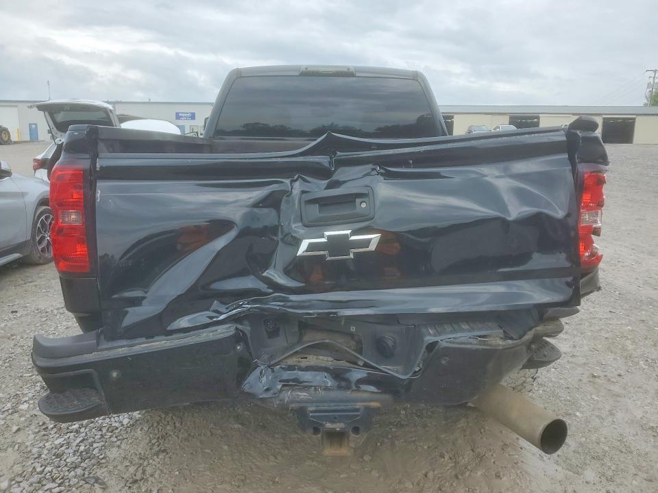 2017 Chevrolet Silverado K2500 Heavy Duty