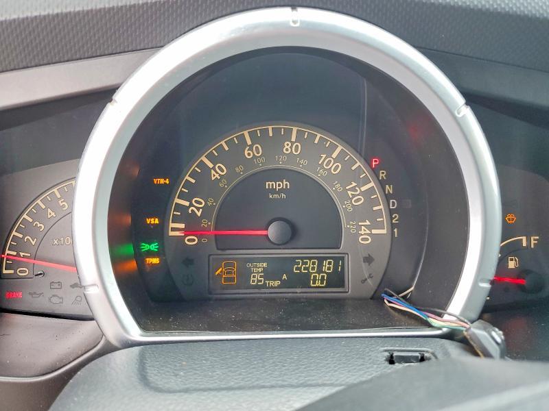 2008 Honda Ridgeline RTL