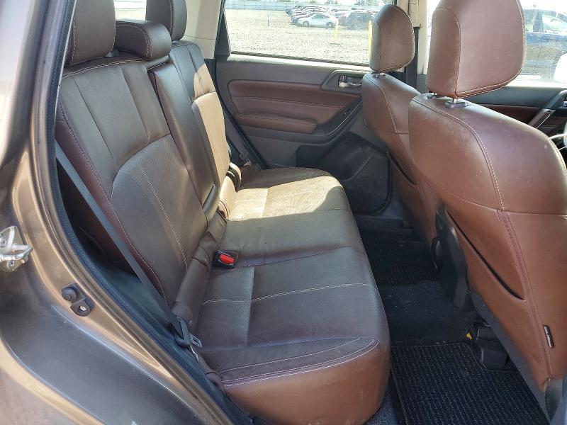 2017 Subaru Forester 2.5i Touring