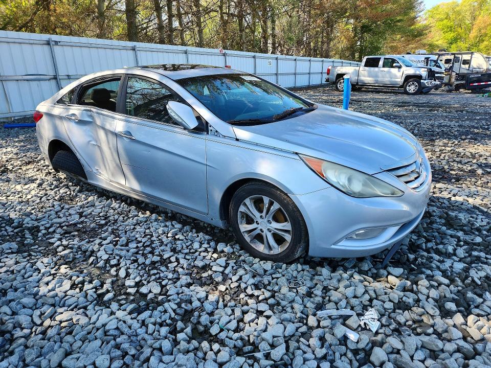 2011 Hyundai Sonata Limited