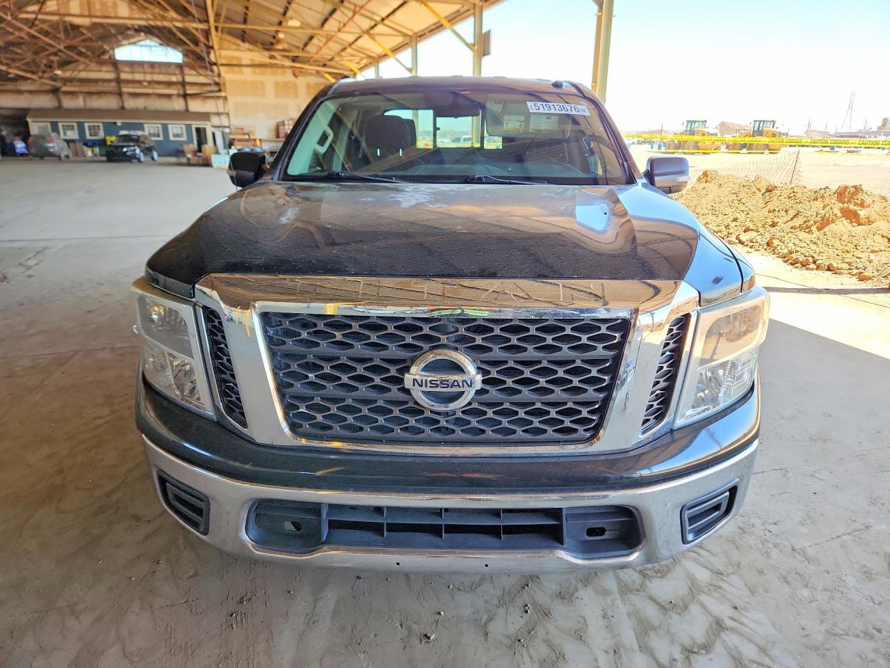 2017 Nissan Titan S