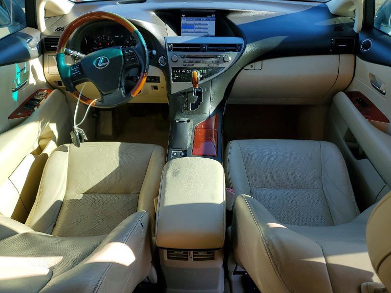 2011 Lexus Rx 350