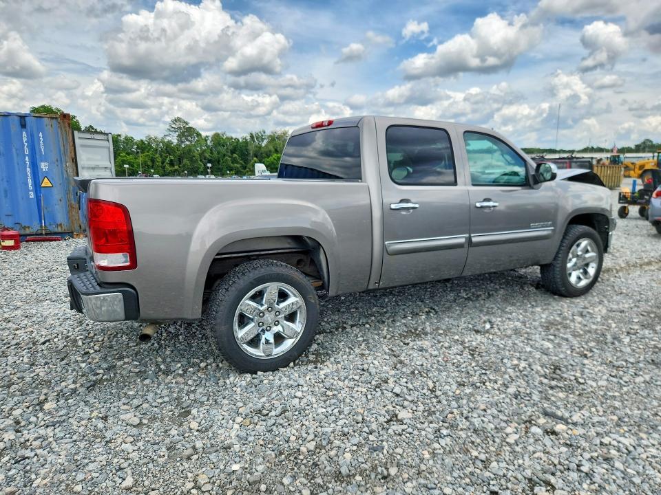 2012 GMC Sierra C1500 SLE