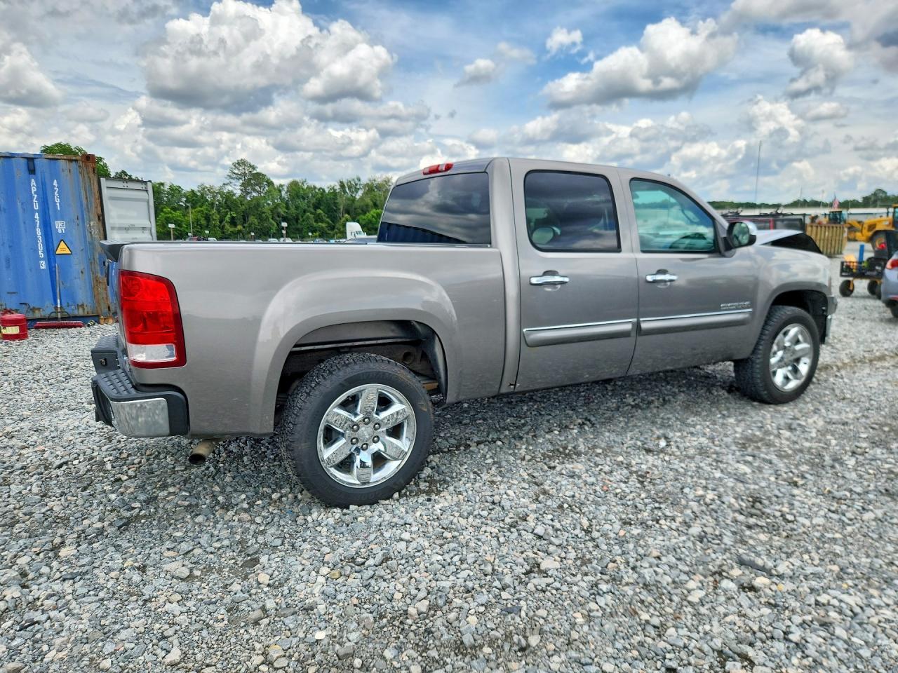 2012 GMC Sierra C1500 SLE