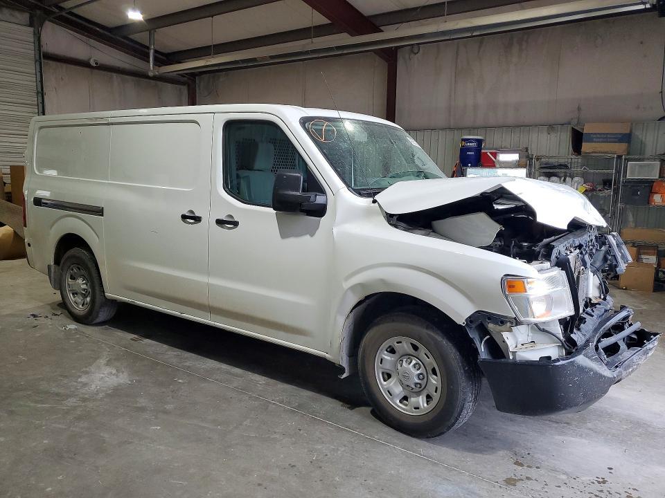 2020 Nissan NV 1500 SV
