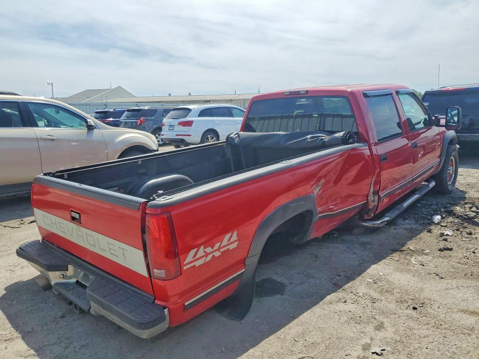 2000 Chevrolet GMT-400 K3500