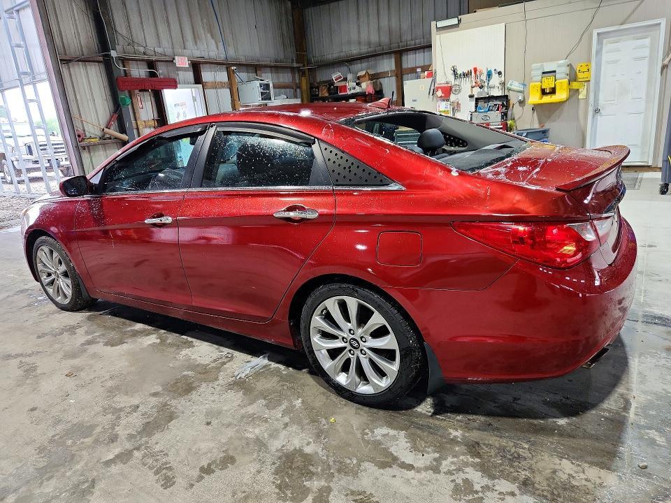 2013 Hyundai Sonata se