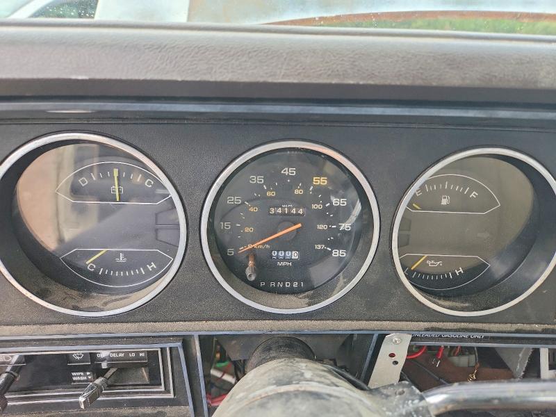 1984 Dodge D-SERIES D150