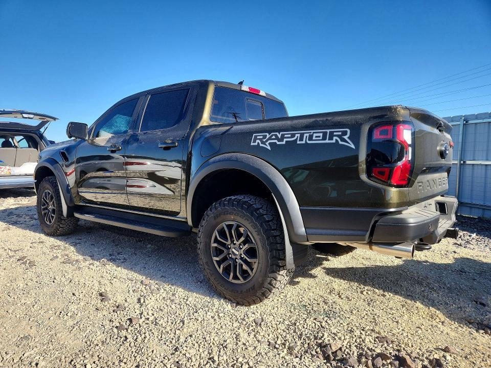 2026 Ford Ranger Raptor