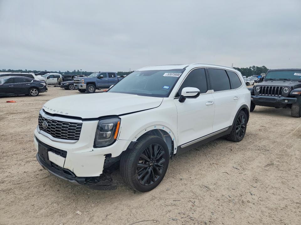 2020 KIA Telluride sx