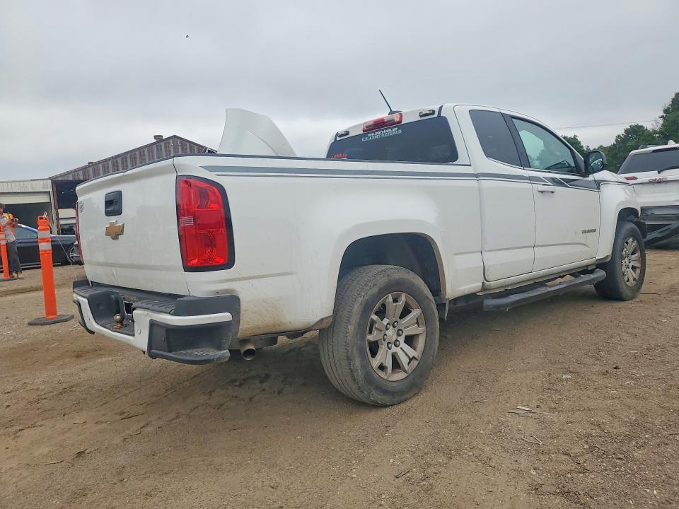 2020 Chevrolet Colorado LT