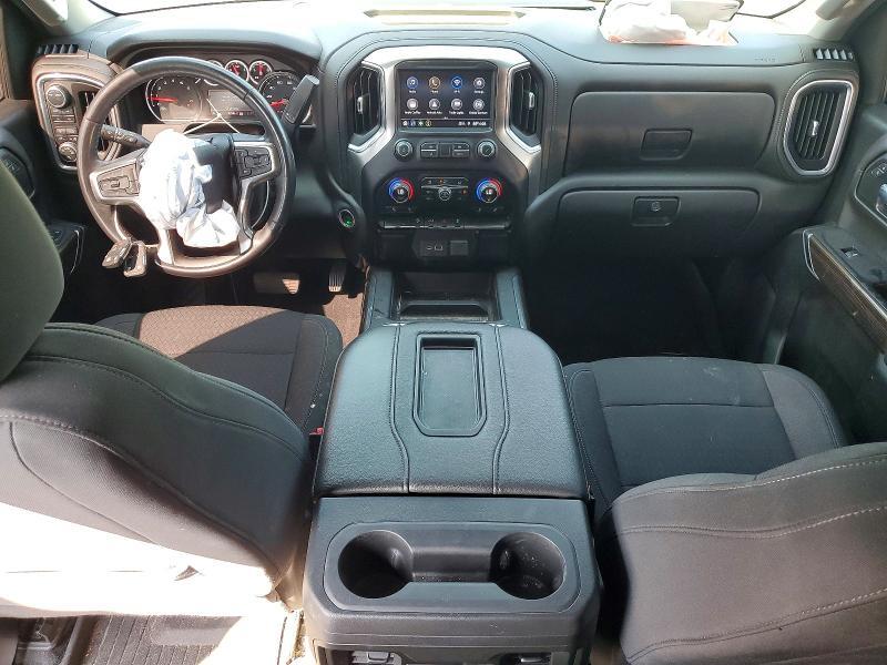 2021 Chevrolet Silverado K1500 LT Trail Boss
