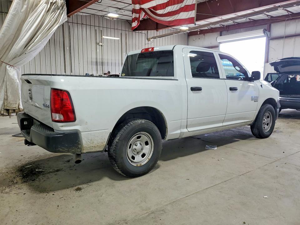 2023 Dodge RAM 1500 Classic Tradesman