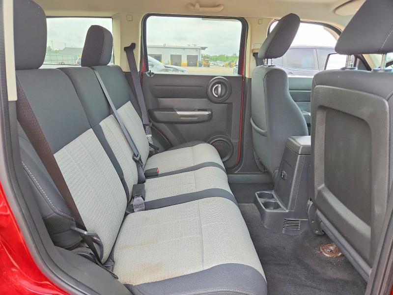 2007 Dodge Nitro r