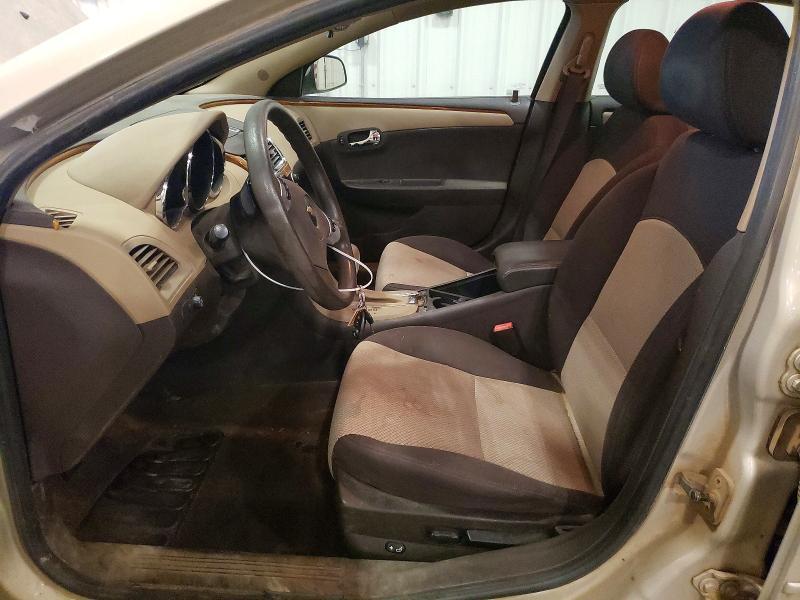 2010 Chevrolet Malibu 1LT