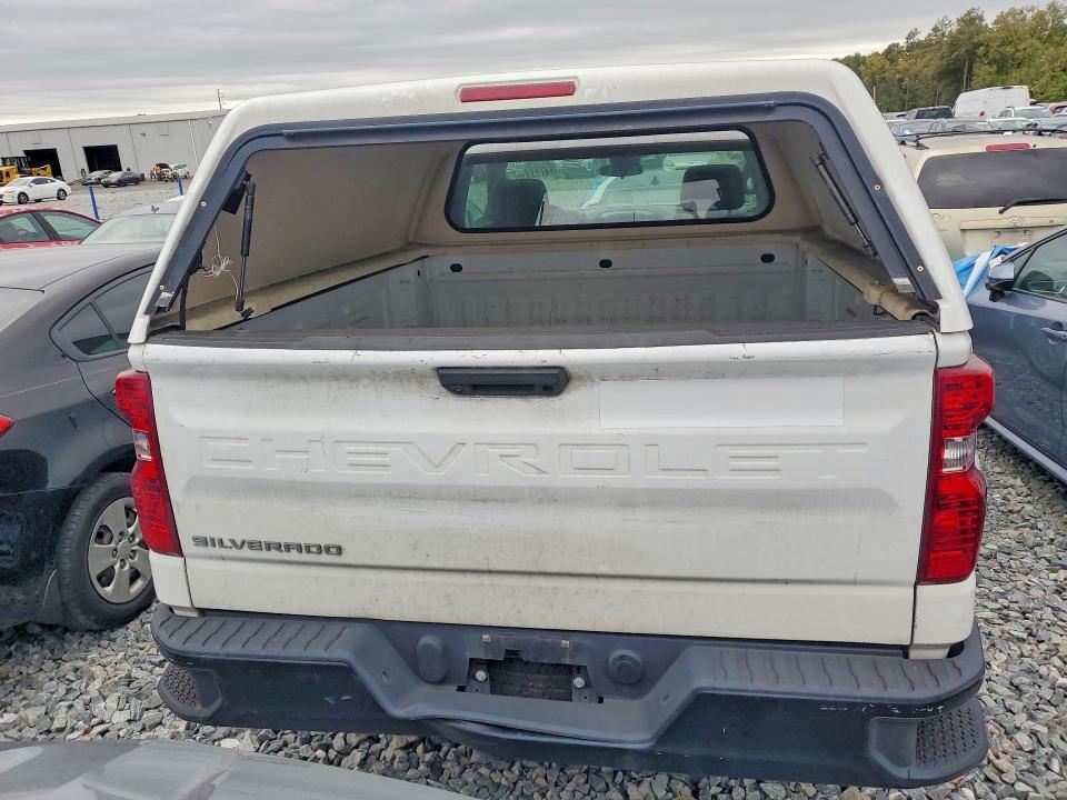 2023 Chevrolet Silverado C1500