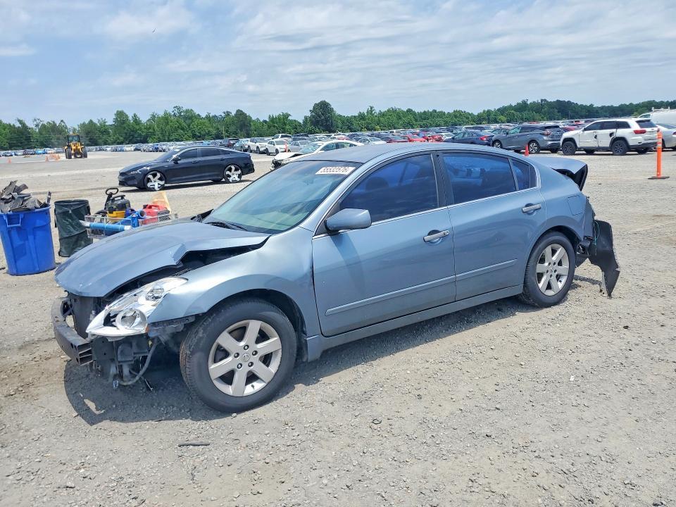 2010 Nissan Altima 2.5