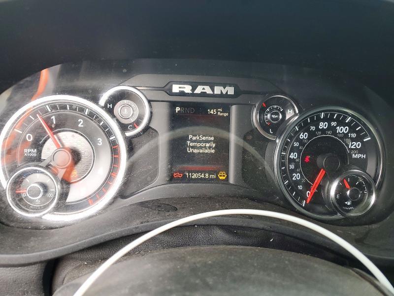 2019 Dodge RAM 2500 BIG Horn