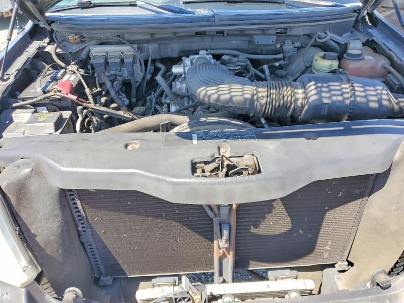 2005 Ford F150 Supercrew
