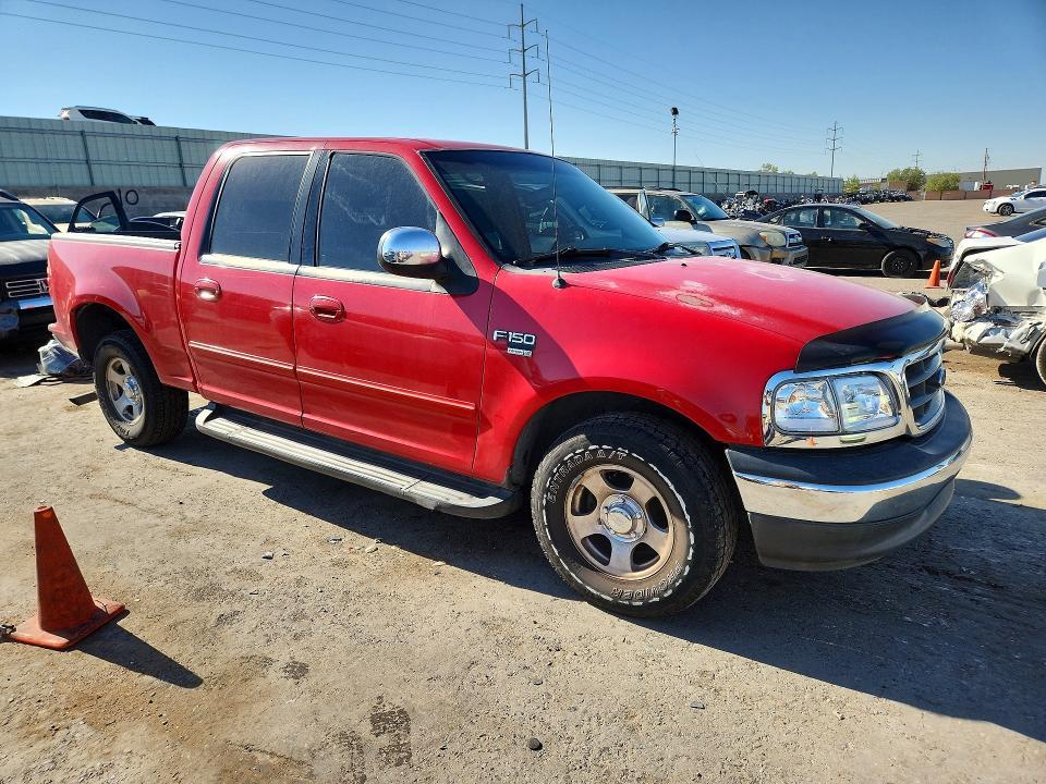 2001 Ford F150 Supercrew